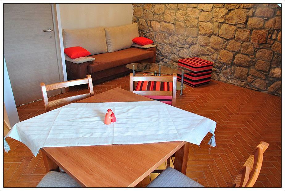 Romantic Apartment Donje Celo Exteriér fotografie