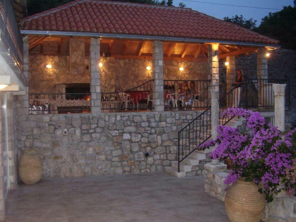 Romantic Apartment Donje Celo Exteriér fotografie