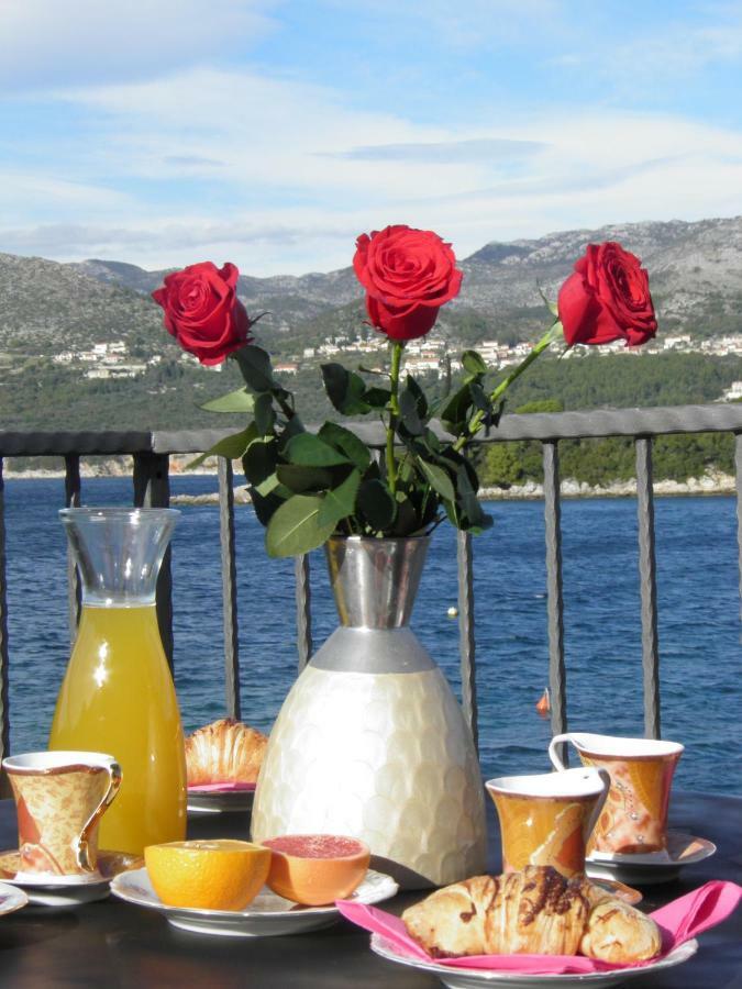 Romantic Apartment Donje Celo Exteriér fotografie