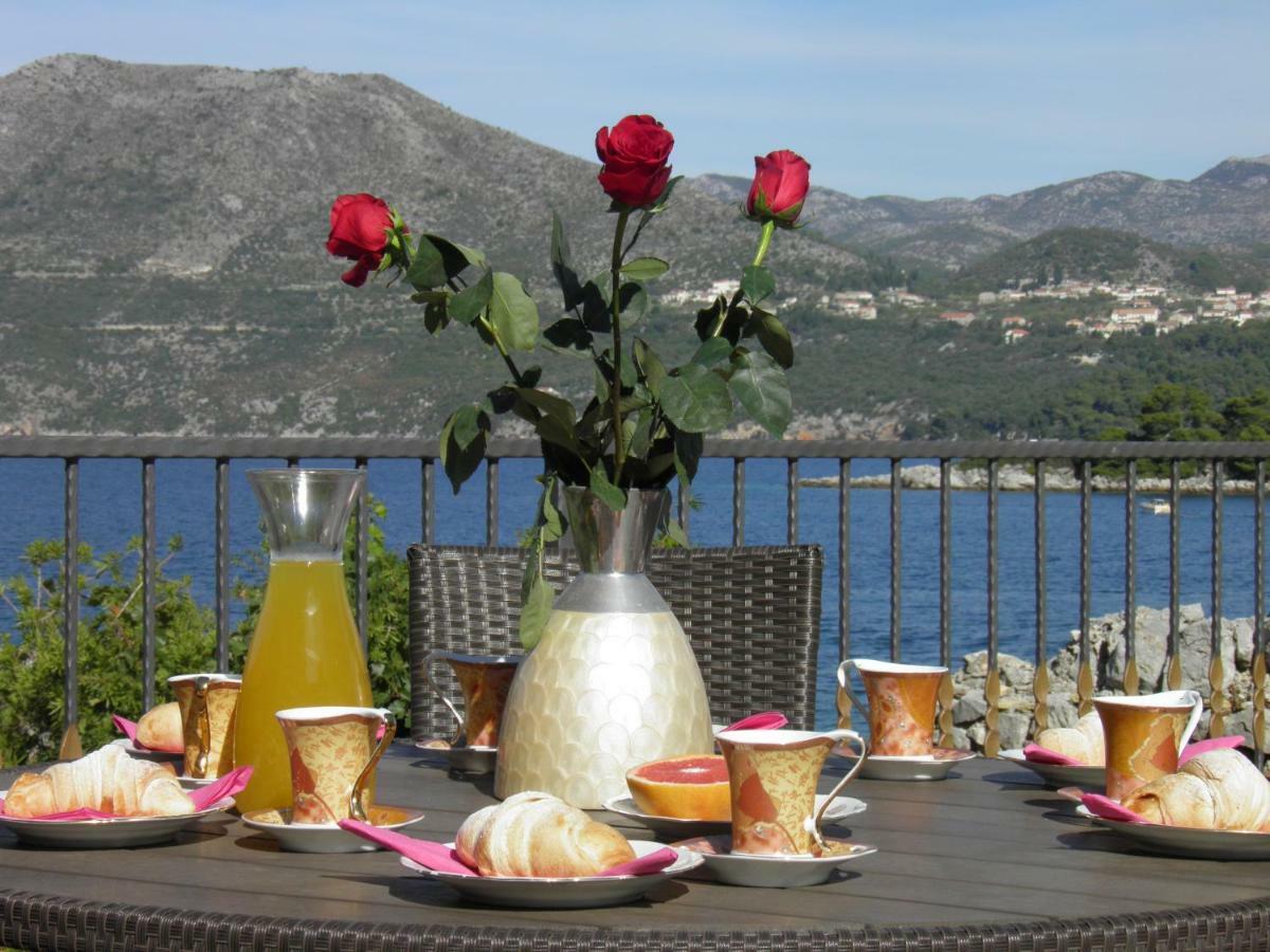 Romantic Apartment Donje Celo Exteriér fotografie