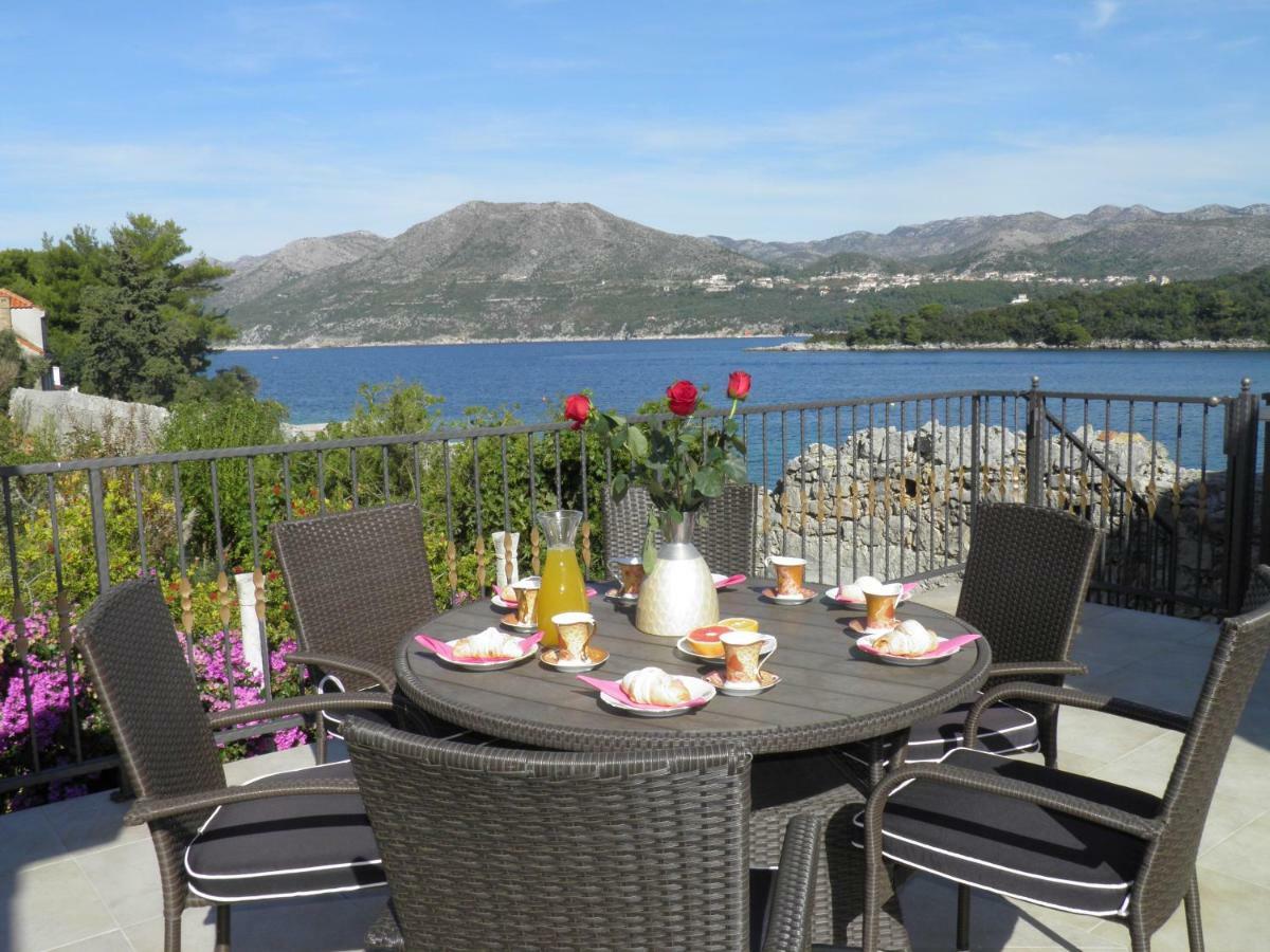 Romantic Apartment Donje Celo Exteriér fotografie
